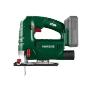Sierra recargable de calar