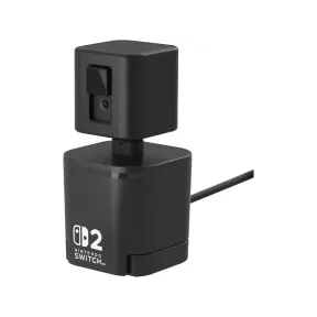 Cámara Hori USB para Nintendo Switch 2 – licencia oficial