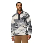 Forro Polar Columbia Helvetia II - Gris Ceniza para Hombre