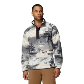 Forro Polar Columbia Helvetia II - Gris Ceniza para Hombre