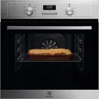 Horno Electrolux Multifunción de 65l Inox Hidrolítico