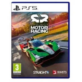 Racing Project Motor para PS5