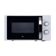 Microondas 700W con 5 potencias ajustables