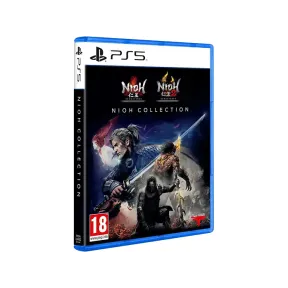 Nioh 1 y 2: Colección para PS5