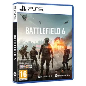 PS5 Battlefield 6: La nueva experiencia bélica