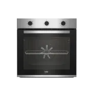 Horno Beko BBIE12100XD con Grill, 6 Funciones y 66L