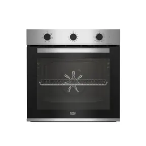 Horno Beko BBIE12100XD con Grill, 6 Funciones y 66L