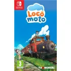Nintendo Switch: Locomoto de Aventura