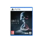 Until Dawn en PS5: Gráficos 4K y nueva cámara en tercera persona