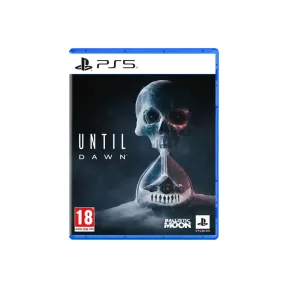 Until Dawn en PS5: Gráficos 4K y nueva cámara en tercera persona