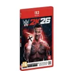 WWE 2K26 para Nintendo Switch 2