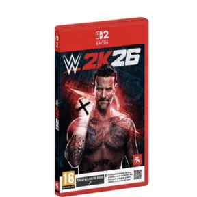 WWE 2K26 para Nintendo Switch 2