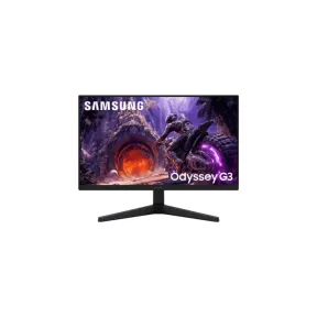 Monitor 27" FHD Samsung Odyssey G3, 200Hz y 1ms