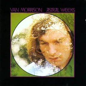 Vinilo Remasterizado 180 Gramos de Astral Weeks - Van Morrison