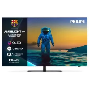 Philips 48OLED820 Ambilight 4K UltraHD con Dolby Vision y Atmos