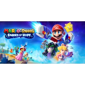 Mario + Rabbids Gold Edition para Switch a 8,99 € (-90 %)