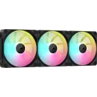 Hub iCUE Link + Corsair LX120 RGB 120 mm para PC