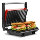 Sandwicheras y Panini Eléctrica 1000W Parrilla
