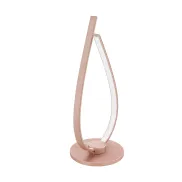 Lámpara de mesa LED Palozza de Eglo.