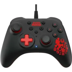 Mando Switch Turbo Horipad Super Mario