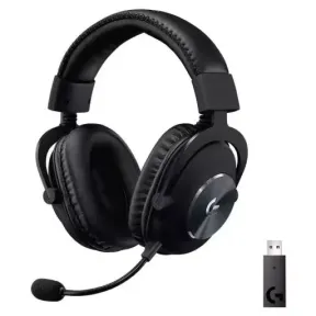 Logitech G PRO X Lightspeed: Auriculares inalámbricos gamers