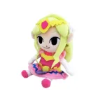 Peluche de la Princesa Zelda de Nintendo 20cm