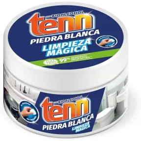 Limpiador universal Tenn Piedra Blanca 375 g | Compra 4+