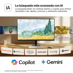LG 32U701SB-B Smart Monitor UHD 16:9 VA Negro