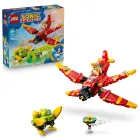 Tornado-1 de Tails: LEGO Sonic The Hedgehog 77119