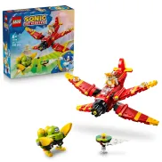 Tornado-1 de Tails: LEGO Sonic The Hedgehog 77119