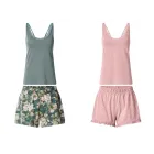 Pijamas para mujer: comodidad y estilo nocturno