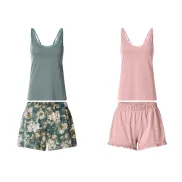 Pijamas para mujer: comodidad y estilo nocturno