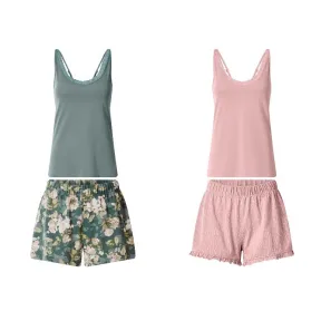 Pijamas para mujer: comodidad y estilo nocturno