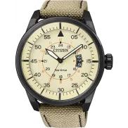 Reloj de cuarzo para hombre Citizen con correa de nylon