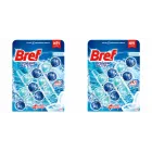 Bref Power Activ Ocean: 3 unidades, limpieza 4 en 1