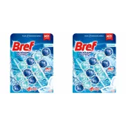 Bref Power Activ Ocean: 3 unidades, limpieza 4 en 1