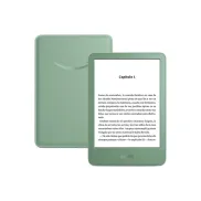 Última generación de Kindle