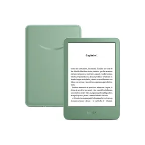 Última generación de Kindle