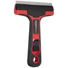Raspador para azulejos y vidrio de agarre suave 10.16 cm