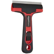 Raspador para azulejos y vidrio de agarre suave 10.16 cm
