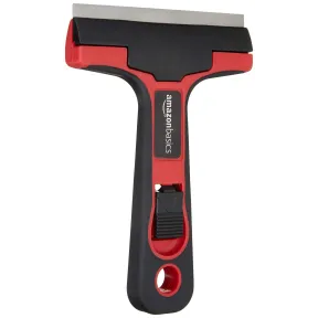 Raspador para azulejos y vidrio de agarre suave 10.16 cm