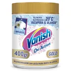 Vanish Oxi Action 2x 400gr - Quitamanchas y blanqueador