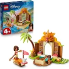 Casa de la Aldea y Barco LEGO Disney Princess
