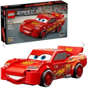 Rayo McQueen - LEGO Speed Champions - Set 77255