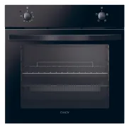 Horno Eléctrico Candy Idea FIDC N100, 70L, Limpieza Aquactiva