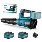 Soplador Inalámbrico 2×18V Brushless con Cargador