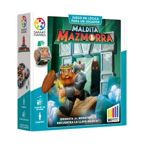 Maldita Mazmorra - Rompecabezas para Niños y Adultos