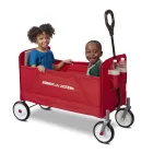 Vagón Plegable Rojo Radio Flyer para Niños +1,5 Años