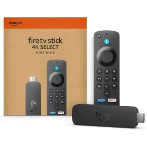 Fire TV Stick 4K de Amazon: Streaming Potente y Accesible