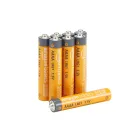Pilas alcalinas AAAA Amazon Basics - 8 unidades, 1.5V, 3 años